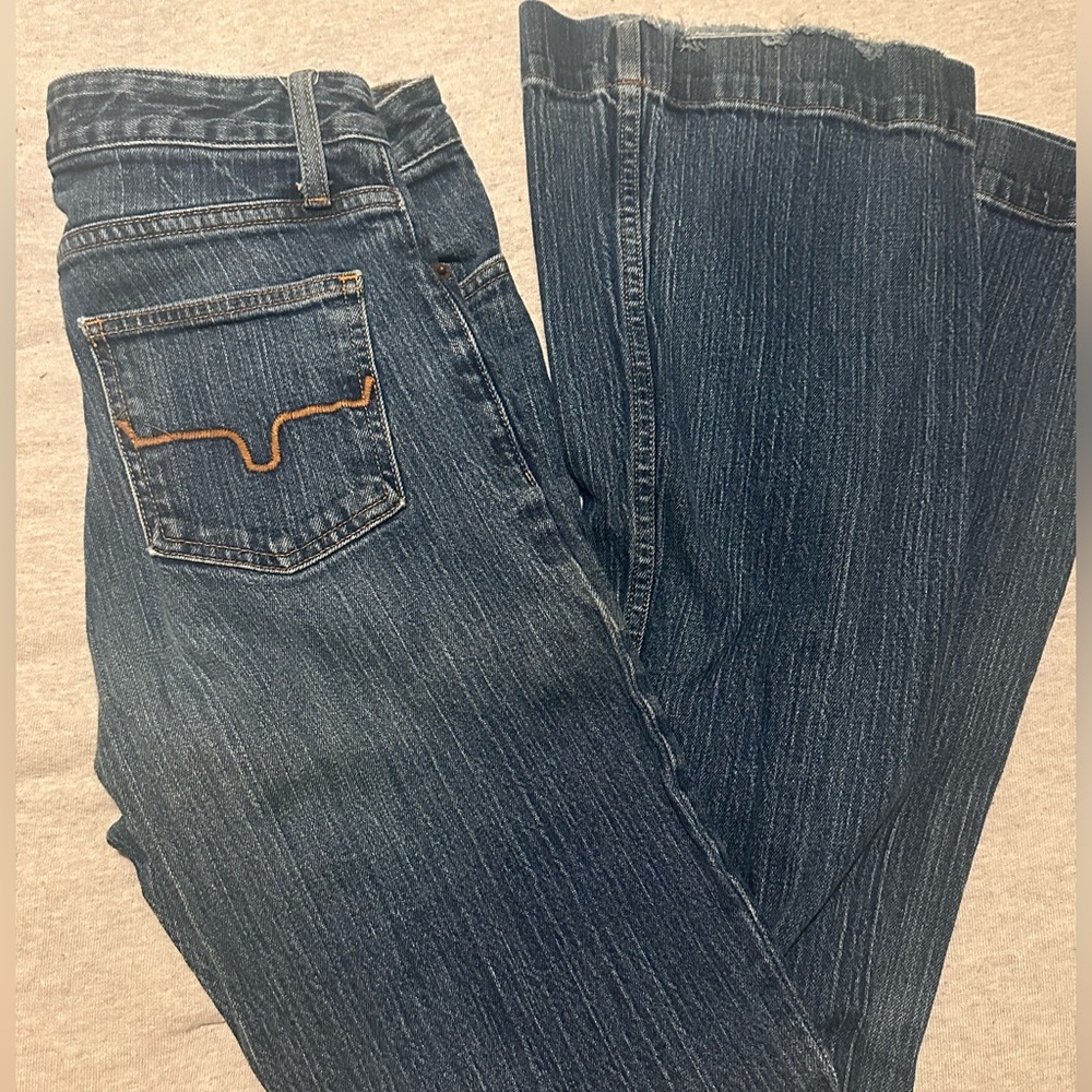 Women’s kimes ranch jeans. Jennifer style
